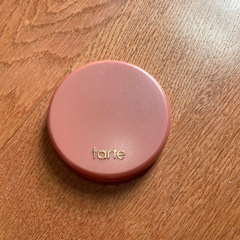 🌸5/$20 Tarte Amazonian clay 12 hour blush in glisten